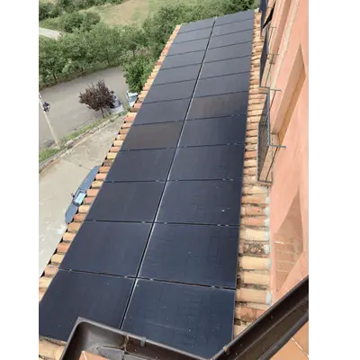 Hotel La Sal | Fotovoltaica