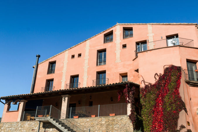 Casa Aragonés Hotel La sal
