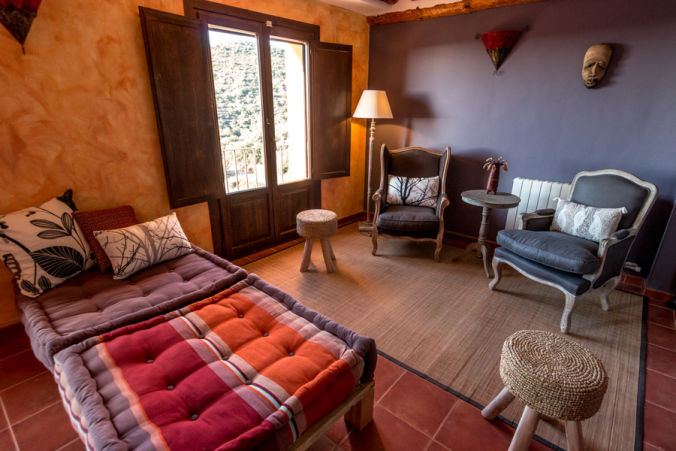 Biblioteca Hotel La sal