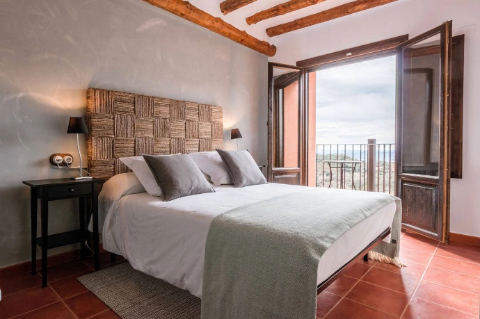 Habitación Gris Hotel La sal