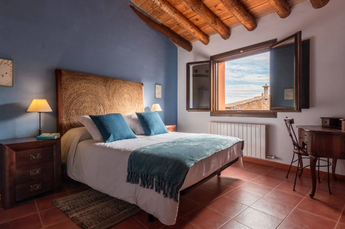 Habitación Azul Hotel La sal