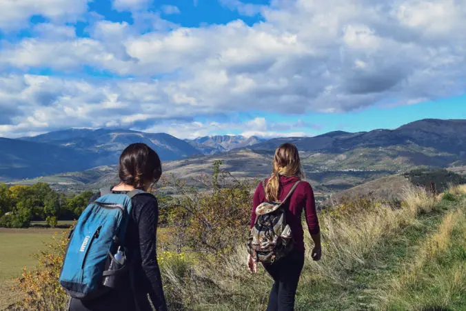 Senderismo Hotel La Sal