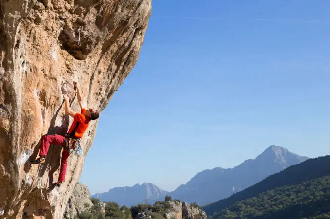 Escalada Hotel La Sal